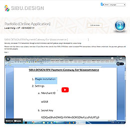 SIBU DESIGN FPX Payment Gateway For Woocommerce (English Subtitled)