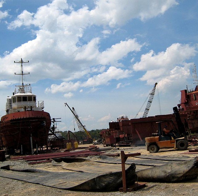Kaibuok Shipyard Project Photo 12
